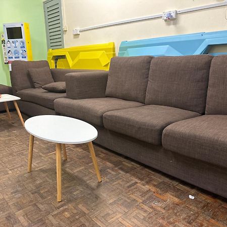 Pelangi Capsule Hostel Johor Bahru Eksteriør bilde