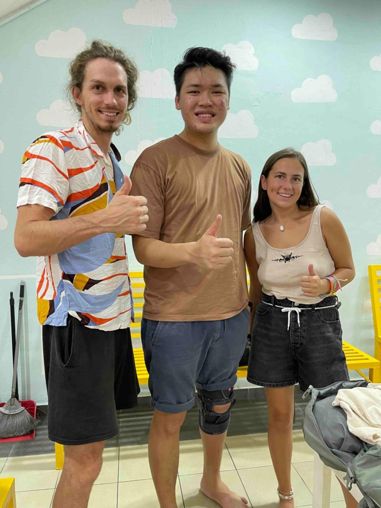 Pelangi Capsule Hostel Johor Bahru Eksteriør bilde