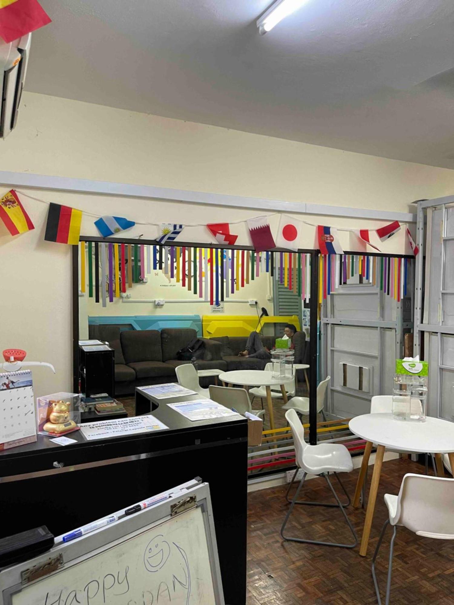 Pelangi Capsule Hostel Johor Bahru Eksteriør bilde
