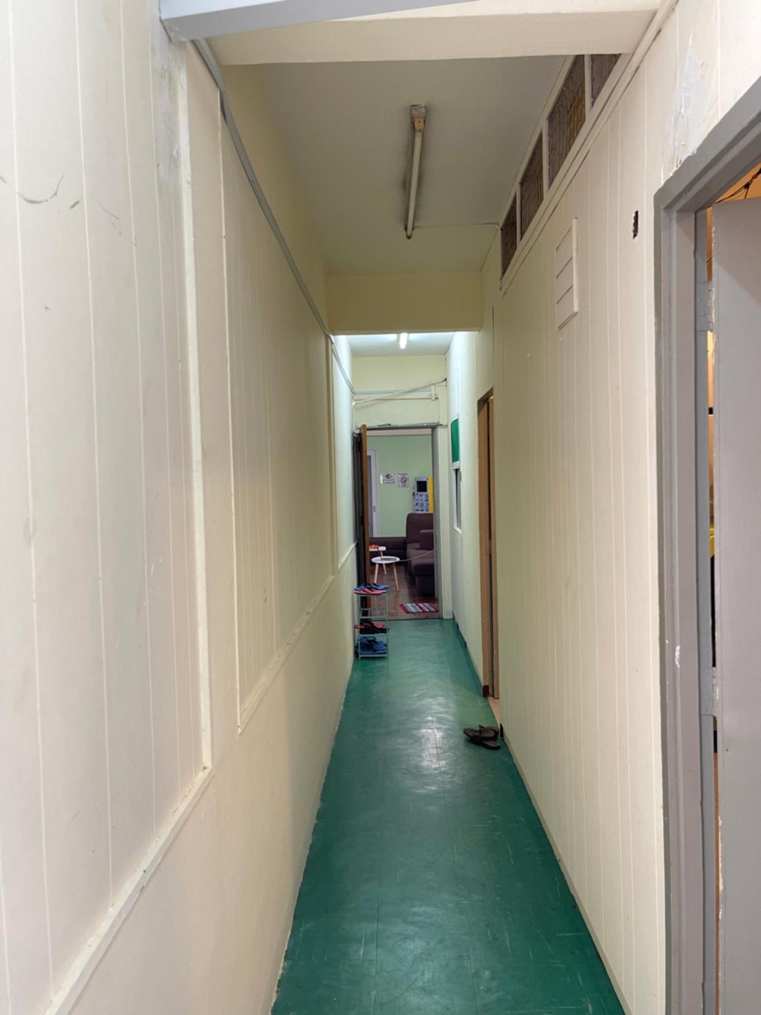 Pelangi Capsule Hostel Johor Bahru Eksteriør bilde