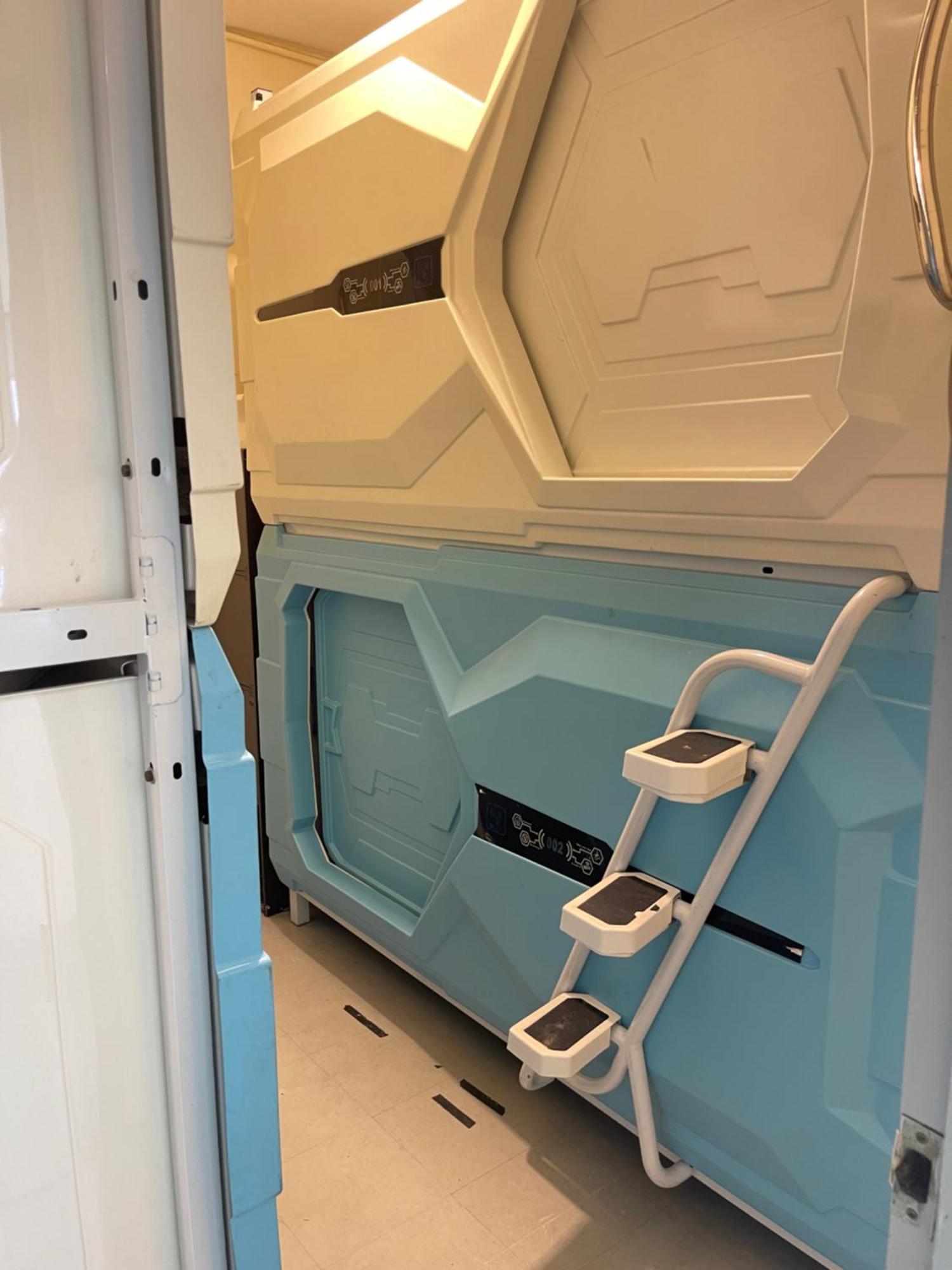 Pelangi Capsule Hostel Johor Bahru Eksteriør bilde